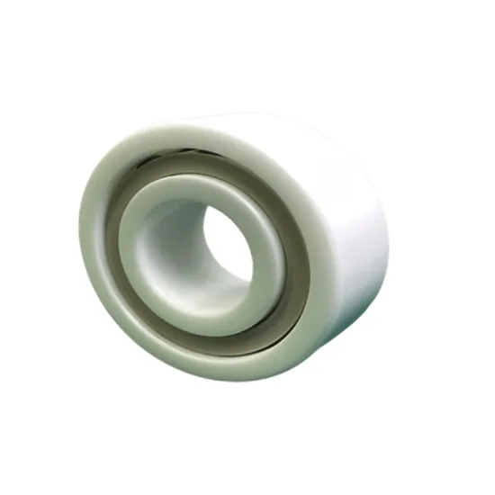 High-Speed Full Ceramic Deep Groove Ball Bearings for Electric Motors - 5