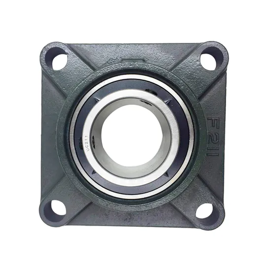 UCFL204 Pillow Block Bearing for Agricultural Machinery – Corrosion Resistant - 4
