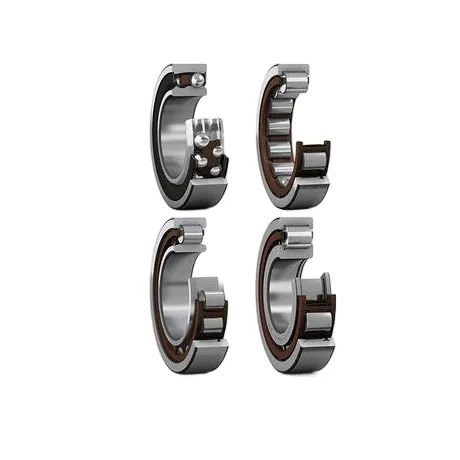 22334CC/W33 Spherical Roller Bearing for Industrial Automation Precision Applications - 4