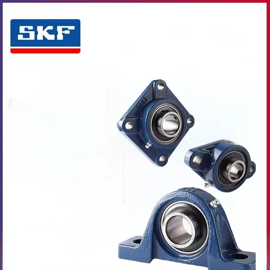 UCPX20 Pillow Block Bearing for Moto – Corrosion Resistant High Speed Spherical Raceway - 4