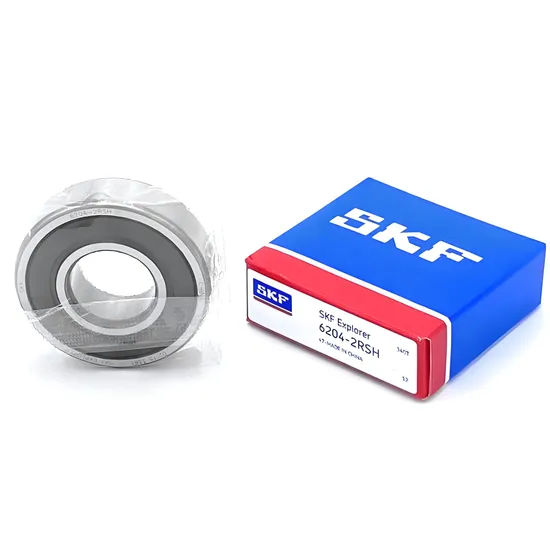 SKF 693 Deep Groove Ball Bearing, 3×8×3 mm, GCr15 Steel for High-Speed Applications - 5