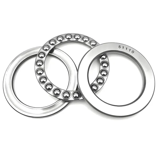High-Quality Thrust Ball Bearing 53211 for Heavy-Duty Industrial Applications - 2