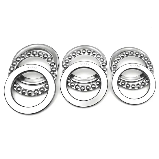High-Quality Thrust Ball Bearing 53211 for Heavy-Duty Industrial Applications - 5