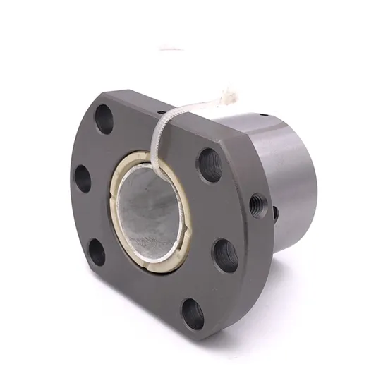 LMF/K/H30UU Linear Ball Bearings with Flange Block for CNC Machines - 5