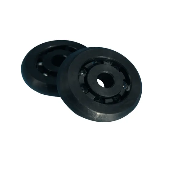 Ceramic Deep Groove Ball Bearings 627/629 for High-Speed Electric Motors