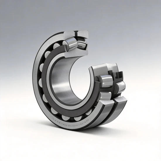 Spherical Roller Bearing 23056CC/W33 P5 Precision for Heavy Duty Industrial Use