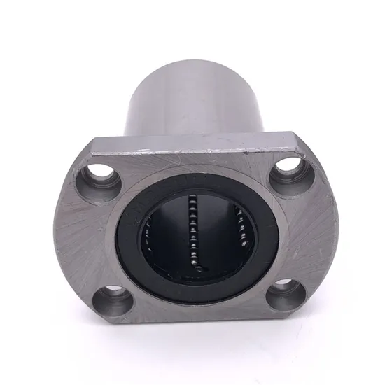 CNC Linear Slide Guide Bushing Bearing LMF8SUU for High-Precision Motion Control - 4