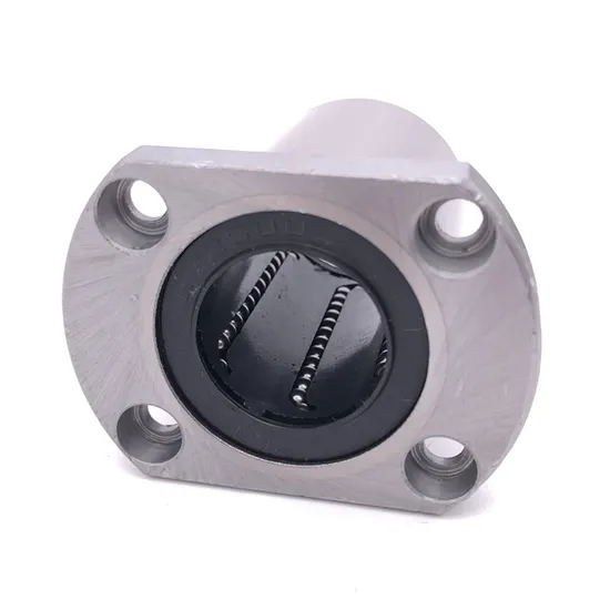 CNC Linear Slide Guide Bushing Bearing LMF8SUU for High-Precision Motion Control - 5