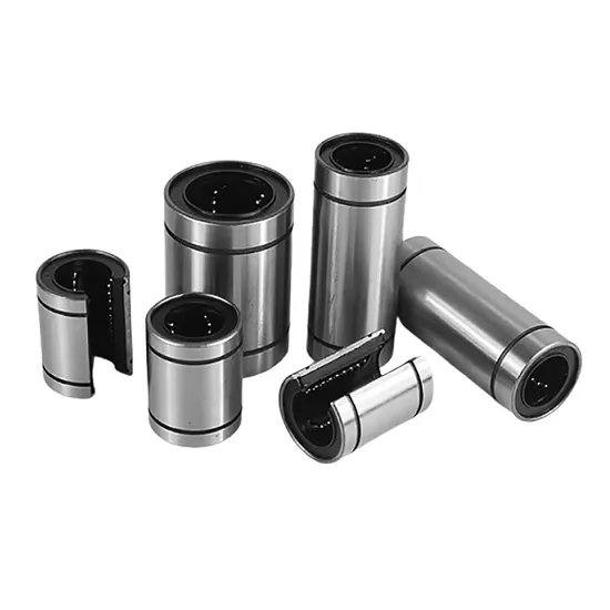 Mini Linear Bearings LM3/LM4/LM5UU for CNC & 3D Printers – Precision Open-Design - 4