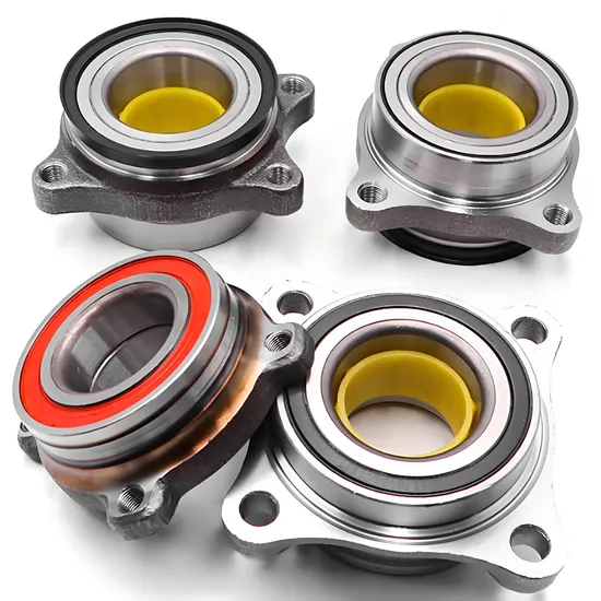 SKF-Compatible Wheel Hub Bearing DAC30550032 for Toyota – High-Speed & Low-Noise - 1