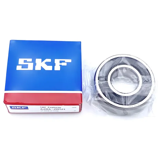 High Speed Deep Groove Ball Bearing 62305 62306 62307 62308 SKF Germany 25x62x24mm - 3