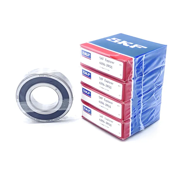 High Speed Deep Groove Ball Bearing 62305 62306 62307 62308 SKF Germany 25x62x24mm
