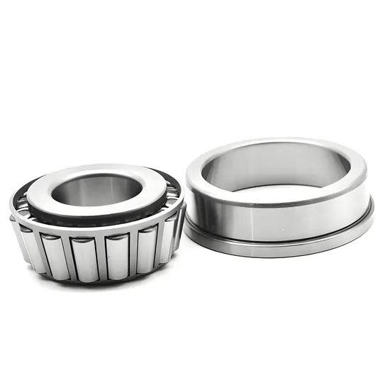 Tapered Roller Bearings 33206/33006/33109/32905 for High-Load Industrial Applications - 4
