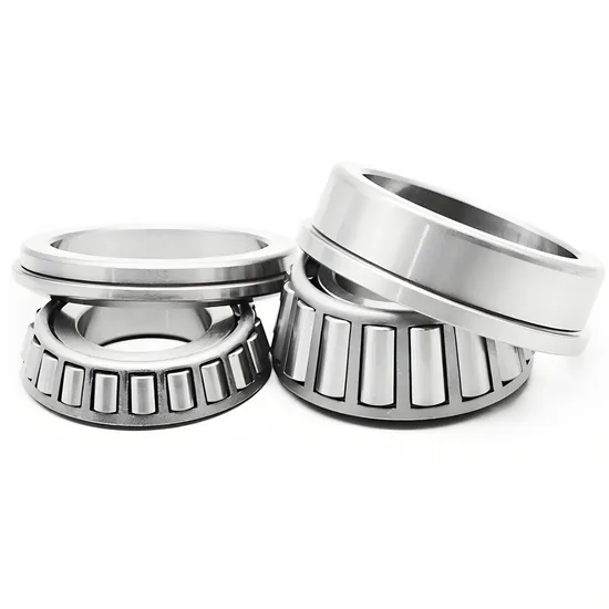 Tapered Roller Bearings 33206/33006/33109/32905 for High-Load Industrial Applications - 5