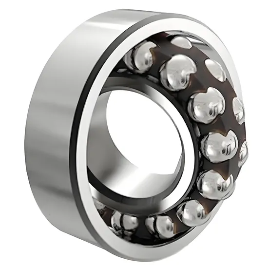 Self-Aligning Ball Bearing 1209 for High-Load Wind Turbine Applications - 4