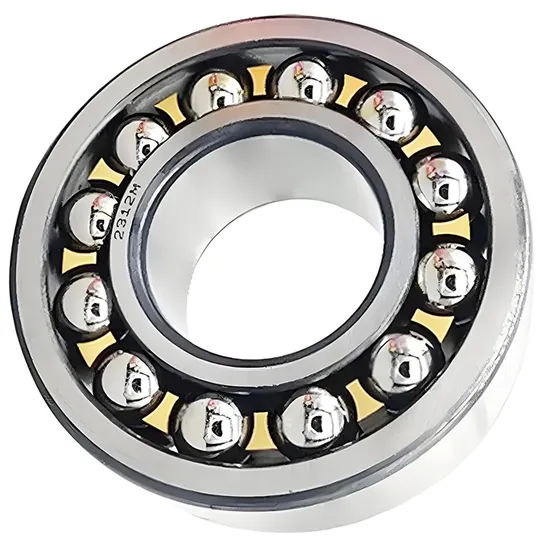Self-Aligning Ball Bearing 2310-2RS for High-Speed Industrial Applications - 2