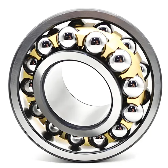 Self-Aligning Ball Bearing 2310-2RS for High-Speed Industrial Applications - 4