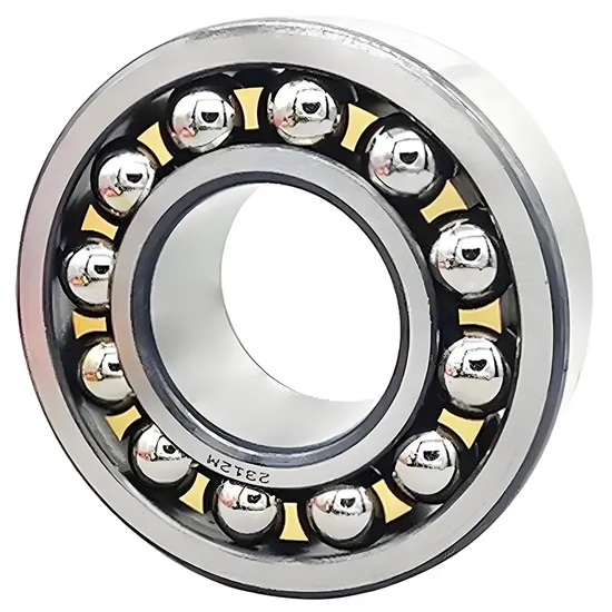 Self-Aligning Ball Bearing 2310-2RS for High-Speed Industrial Applications - 5