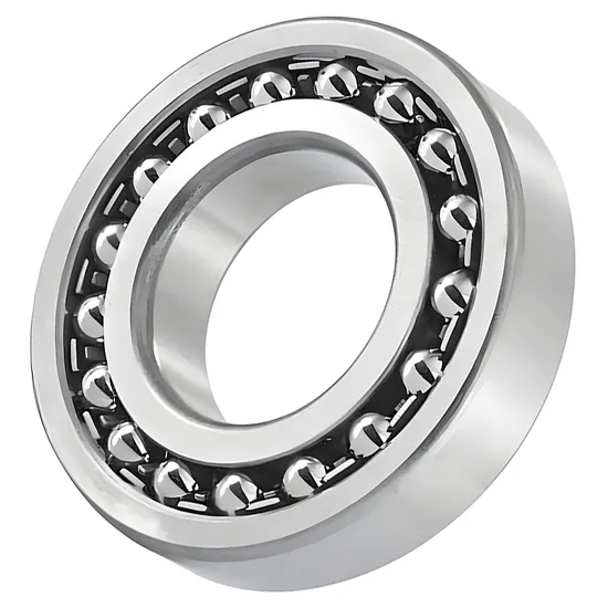 Self-Aligning Ball Bearing 2211K for High-Speed Industrial Applications - 2
