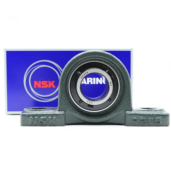 SKF UCPh200 Pillow Block Bearing – High-Temperature Steel for Vertical Mounting - 5
