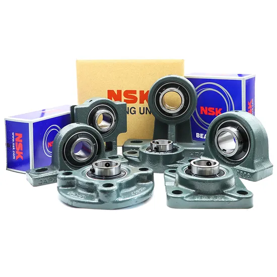 SKF UCPh200 Pillow Block Bearing – High-Temperature Steel for Vertical Mounting