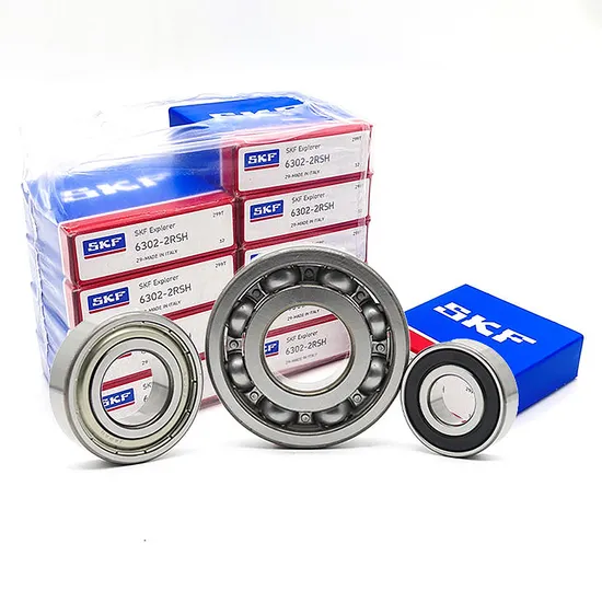 6205-2Z/C3 Deep Groove Ball Bearing 25x52x15mm Chrome Steel for CNC Machines - 3