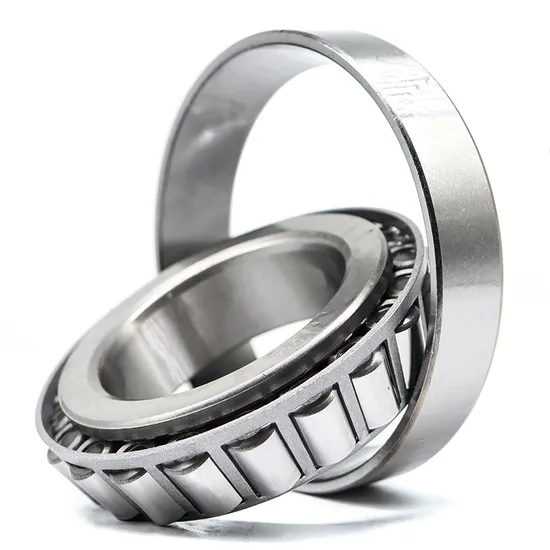 High-Performance Tapered Roller Bearings 30201/30302/32203 for Wind Power & Mining - 2