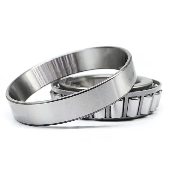 High-Performance Tapered Roller Bearings 30201/30302/32203 for Wind Power & Mining - 3