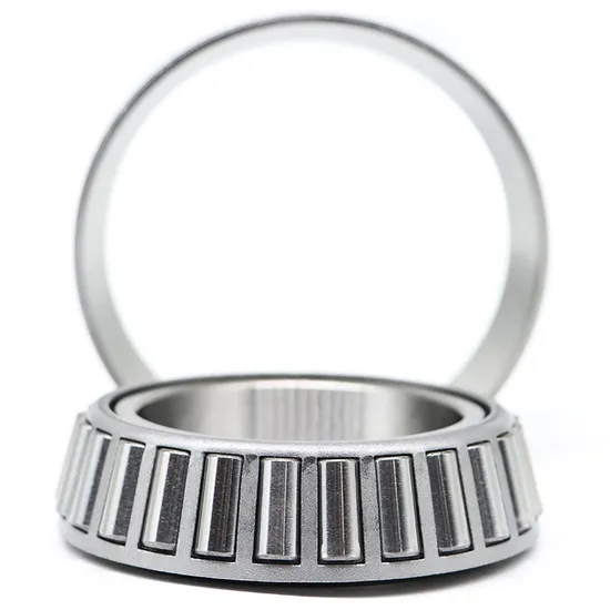 High-Performance Tapered Roller Bearings 30201/30302/32203 for Wind Power & Mining - 5