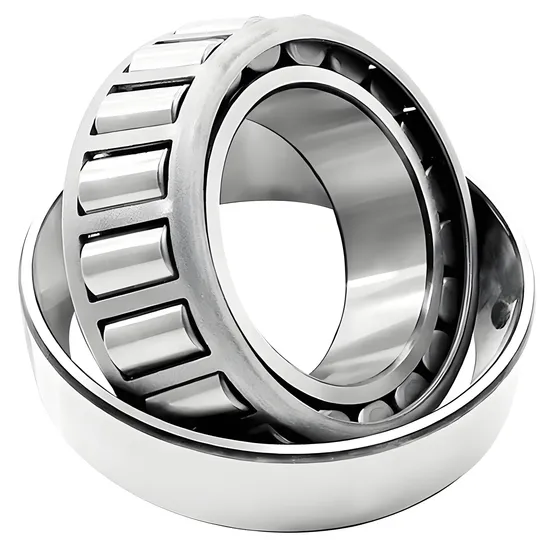 Conical Roller Bearing 32907 (35×55×14 mm) for Heavy-Duty Truck Axles - 5