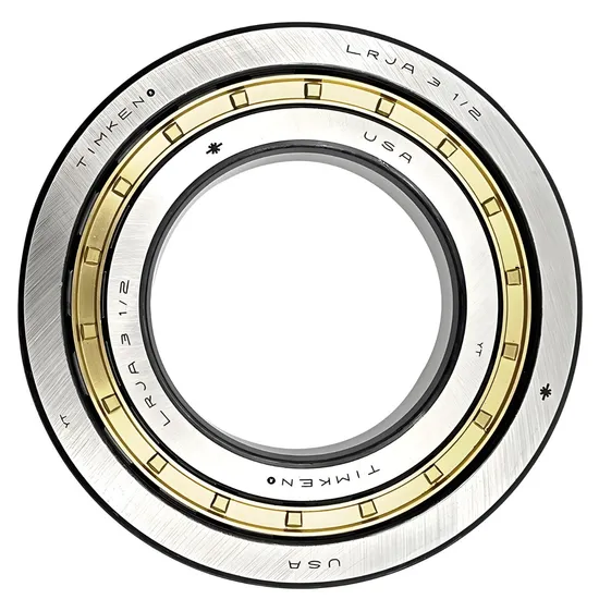Cylindrical Roller Bearing NUP305N for High-Speed Motorcycle Applications - 2