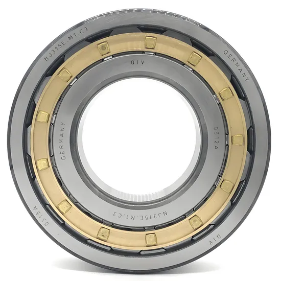 Cylindrical Roller Bearing NUP305N for High-Speed Motorcycle Applications - 3