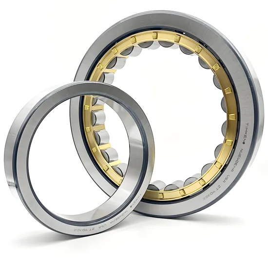 Cylindrical Roller Bearing NUP305N for High-Speed Motorcycle Applications
