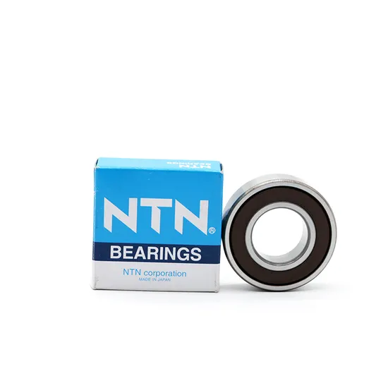High Precision 6017 2rz Ball Bearing for Bike with Long Life, Low Noise – Timken/NSK/NTN/Koyo - 4
