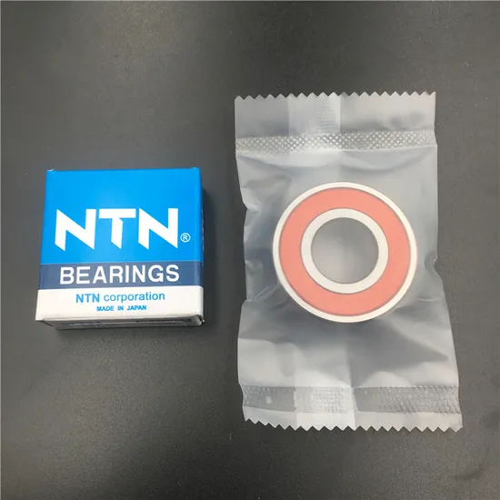 High Precision 6017 2rz Ball Bearing for Bike with Long Life, Low Noise – Timken/NSK/NTN/Koyo - 5