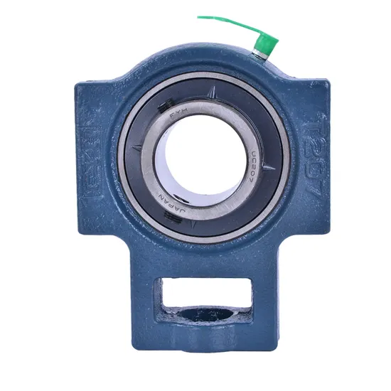 UCT207J Pillow Block Bearing for Agricultural Machinery – High-Load Grease-Lubricated - 2