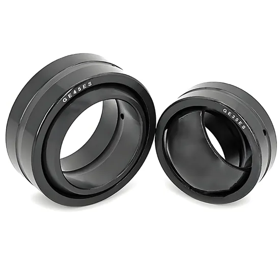 GAC40t–GAC60t Spherical Plain Bearings for Hydraulic Cylinders & Construction Machinery - 2