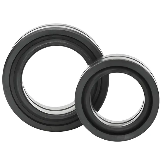 GAC40t–GAC60t Spherical Plain Bearings for Hydraulic Cylinders & Construction Machinery - 4