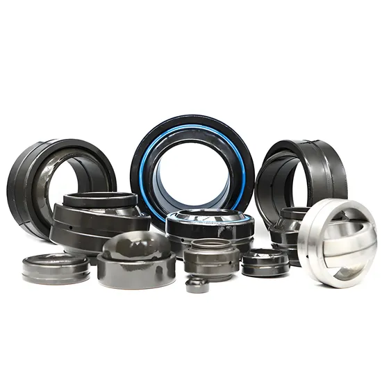 GAC40t–GAC60t Spherical Plain Bearings for Hydraulic Cylinders & Construction Machinery - 5