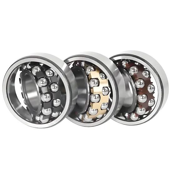 Self-Aligning Ball Bearing 2300–2302-2RS for High-Speed Wind Turbines - 2