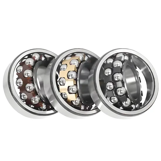 Self-Aligning Ball Bearing 2300–2302-2RS for High-Speed Wind Turbines - 3