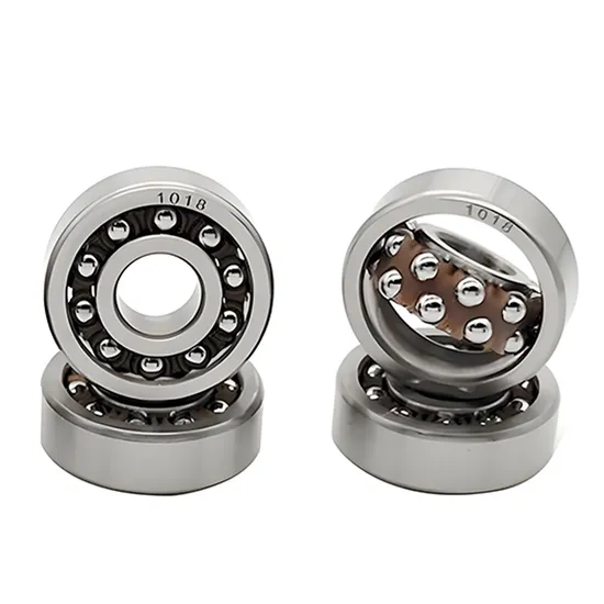 Self-Aligning Ball Bearing 2300–2302-2RS for High-Speed Wind Turbines - 4
