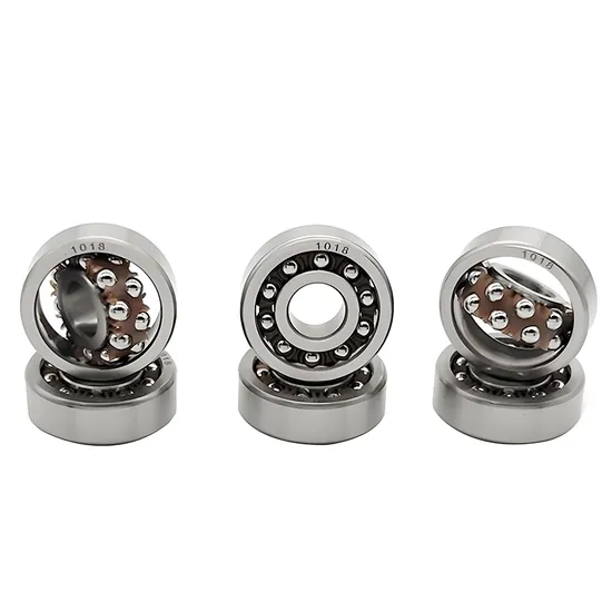 Self-Aligning Ball Bearing 2300–2302-2RS for High-Speed Wind Turbines - 5