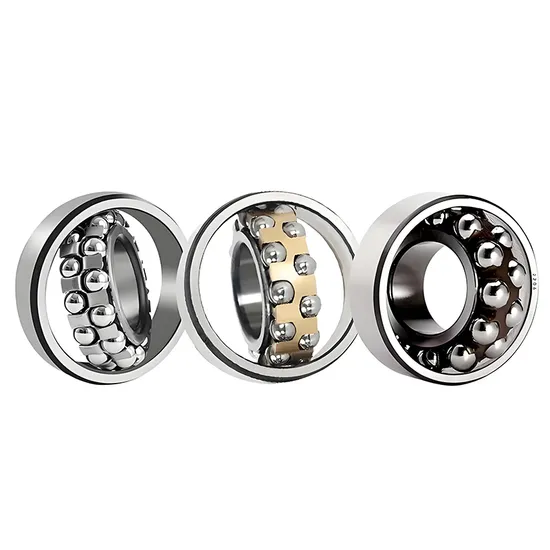 Self-Aligning Ball Bearing 2300–2302-2RS for High-Speed Wind Turbines