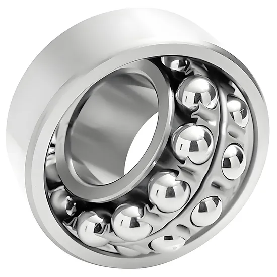 High-Performance Self-Aligning Ball Bearings 1203 & 1205-2RS for Wind Turbines - 3