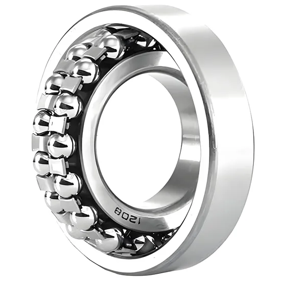High-Performance Self-Aligning Ball Bearings 1203 & 1205-2RS for Wind Turbines - 5