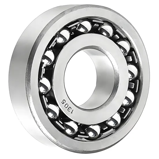Self-Aligning Ball Bearing 1305 – 25×62×17mm for High-Load Industrial Applications - 2