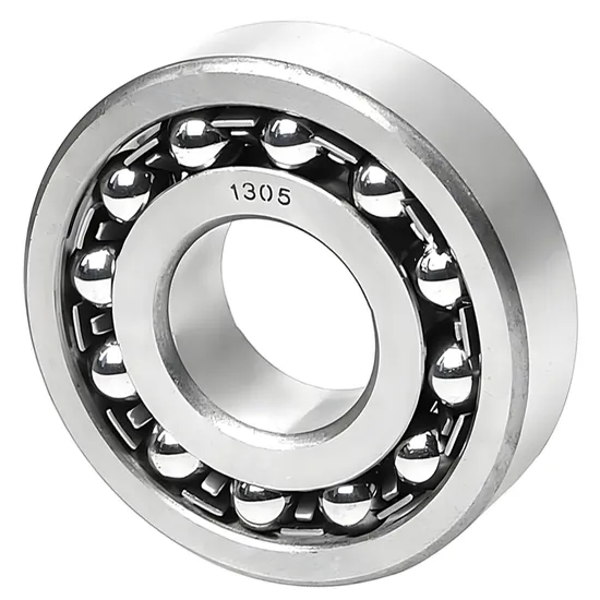 Self-Aligning Ball Bearing 1305 – 25×62×17mm for High-Load Industrial Applications - 3