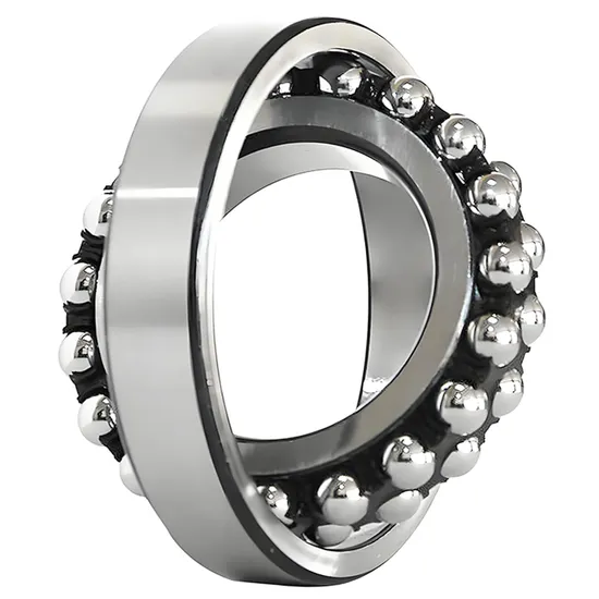 Self-Aligning Ball Bearing 1305 – 25×62×17mm for High-Load Industrial Applications - 4