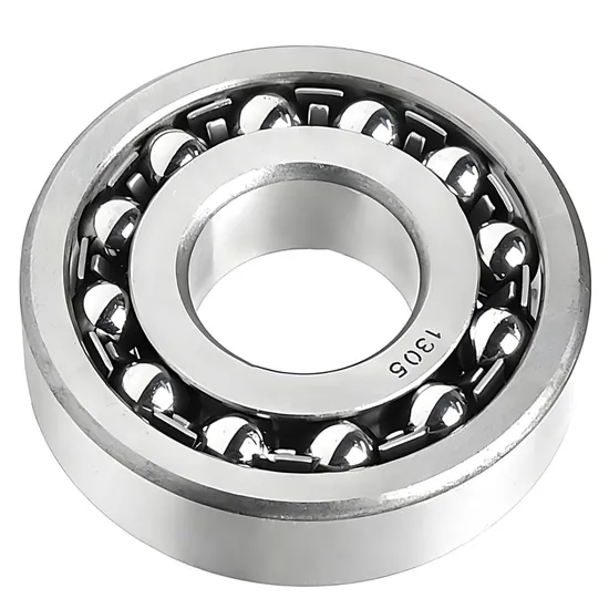 Self-Aligning Ball Bearing 1305 – 25×62×17mm for High-Load Industrial Applications